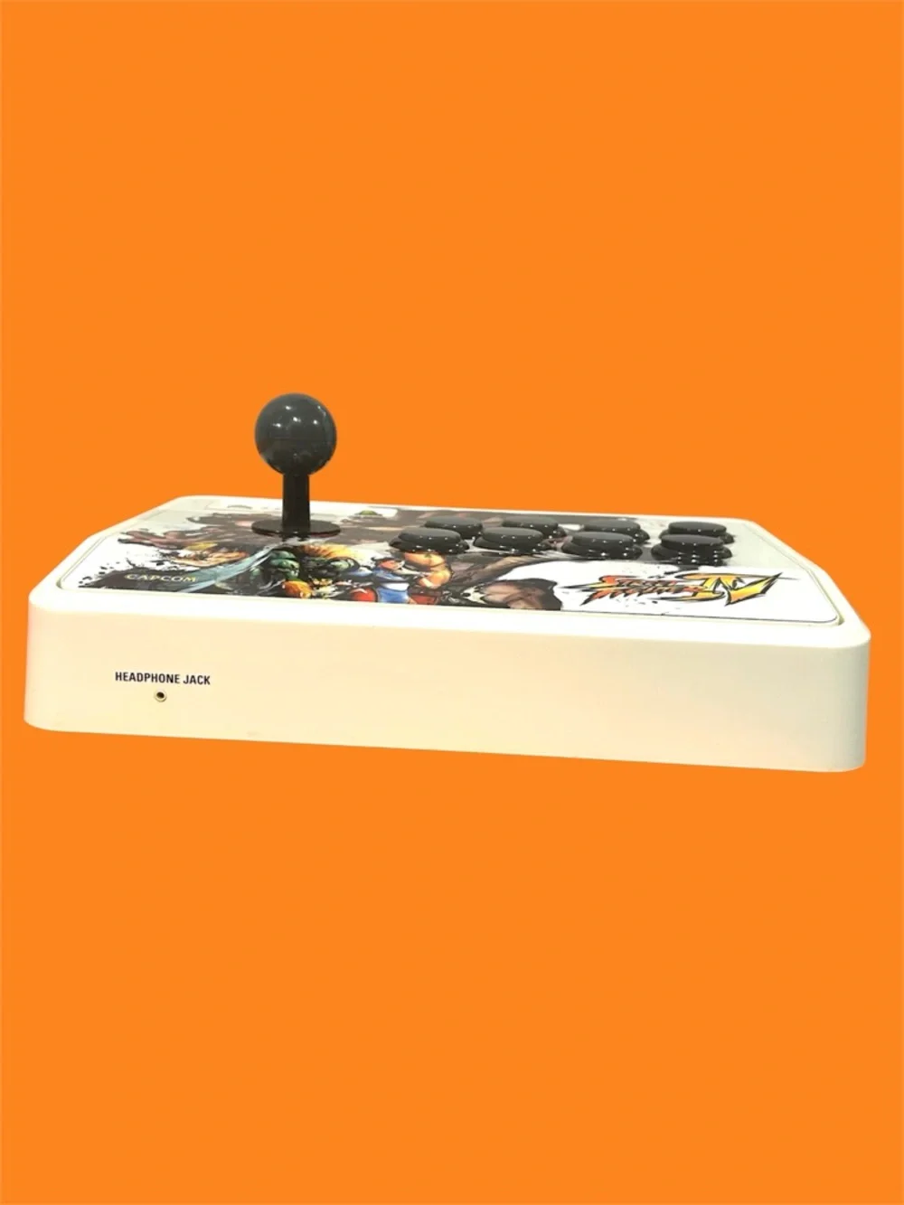 Mad Catz Street Fighter IV Arcade FightStick Xbox 360 Controller SF4